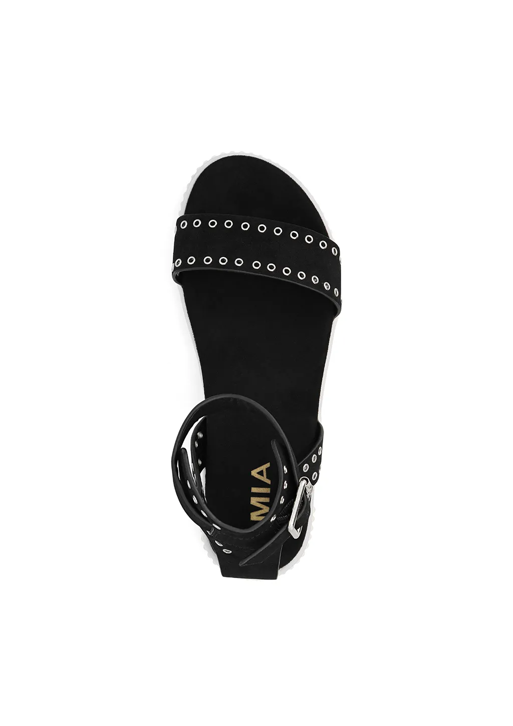 EVELIN - BLACK sold by Mia Shoes product image thumbnail 4