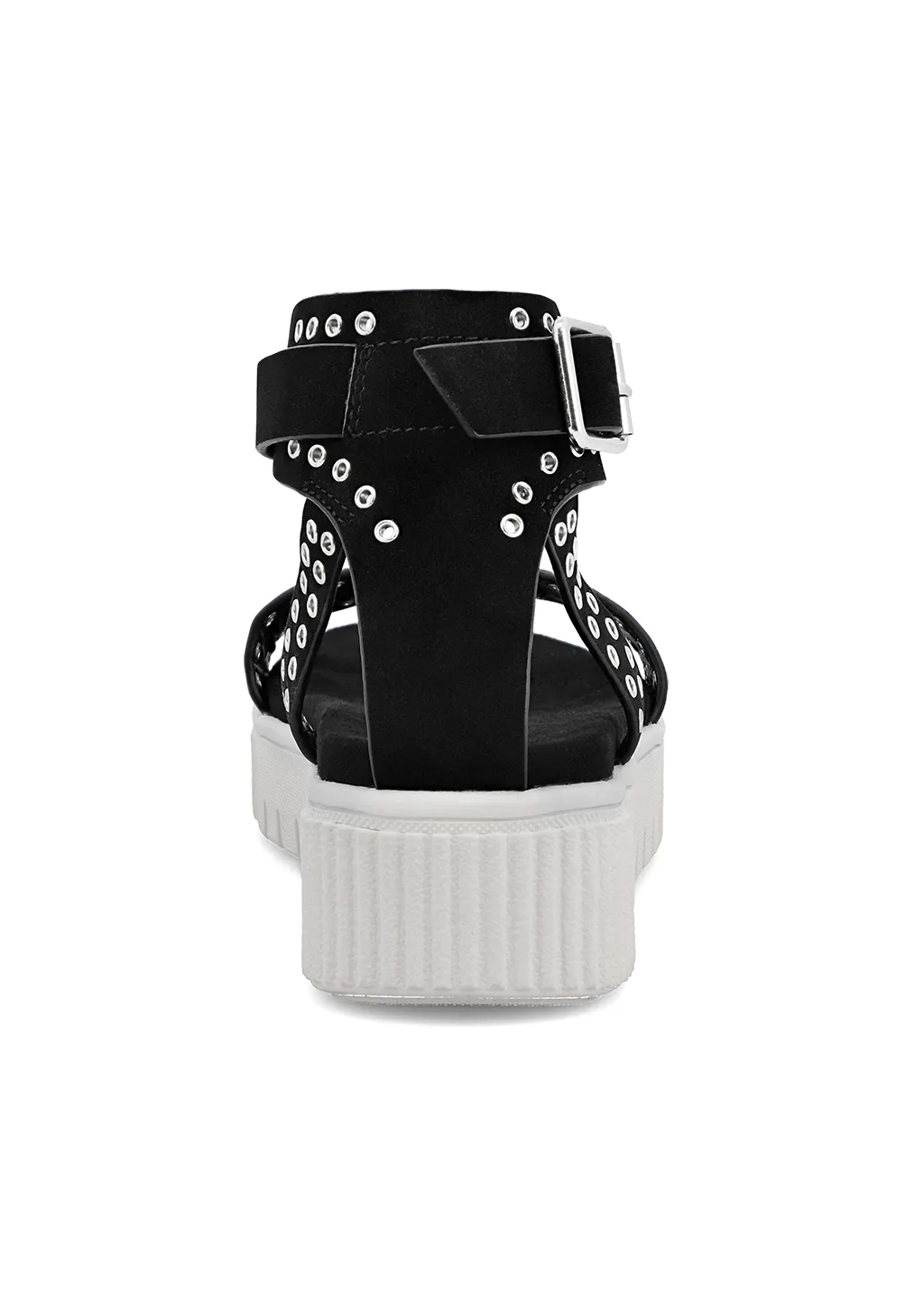 EVELIN - BLACK sold by Mia Shoes product image thumbnail 3