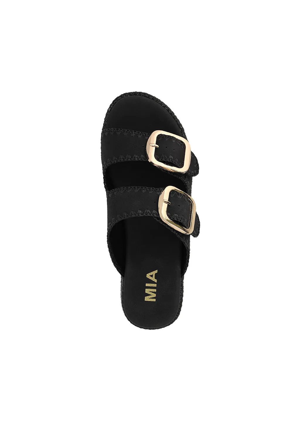 MIEKO - BLACK sold by Mia Shoes product image thumbnail 4