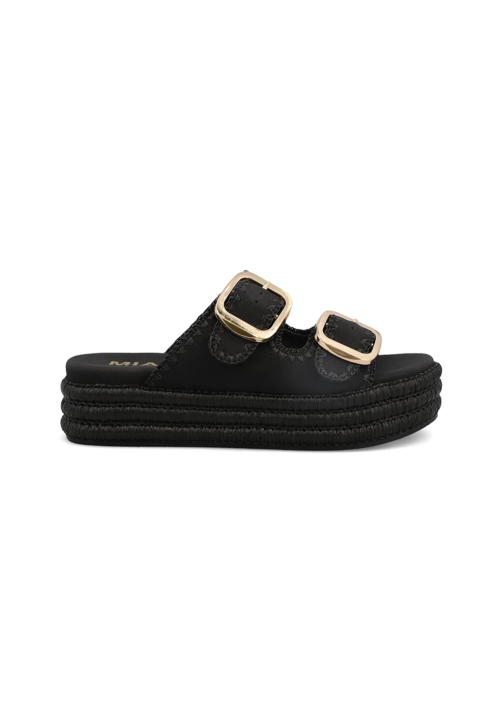 MIEKO - BLACK sold by Mia Shoes product image thumbnail 2