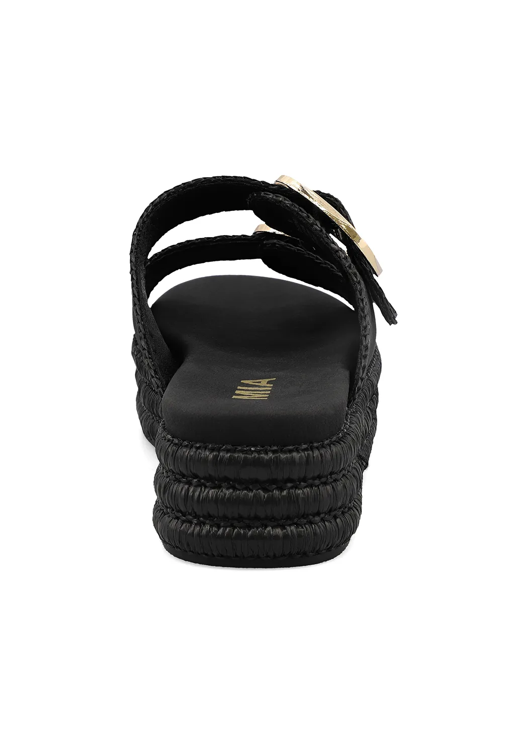 MIEKO - BLACK sold by Mia Shoes product image thumbnail 3