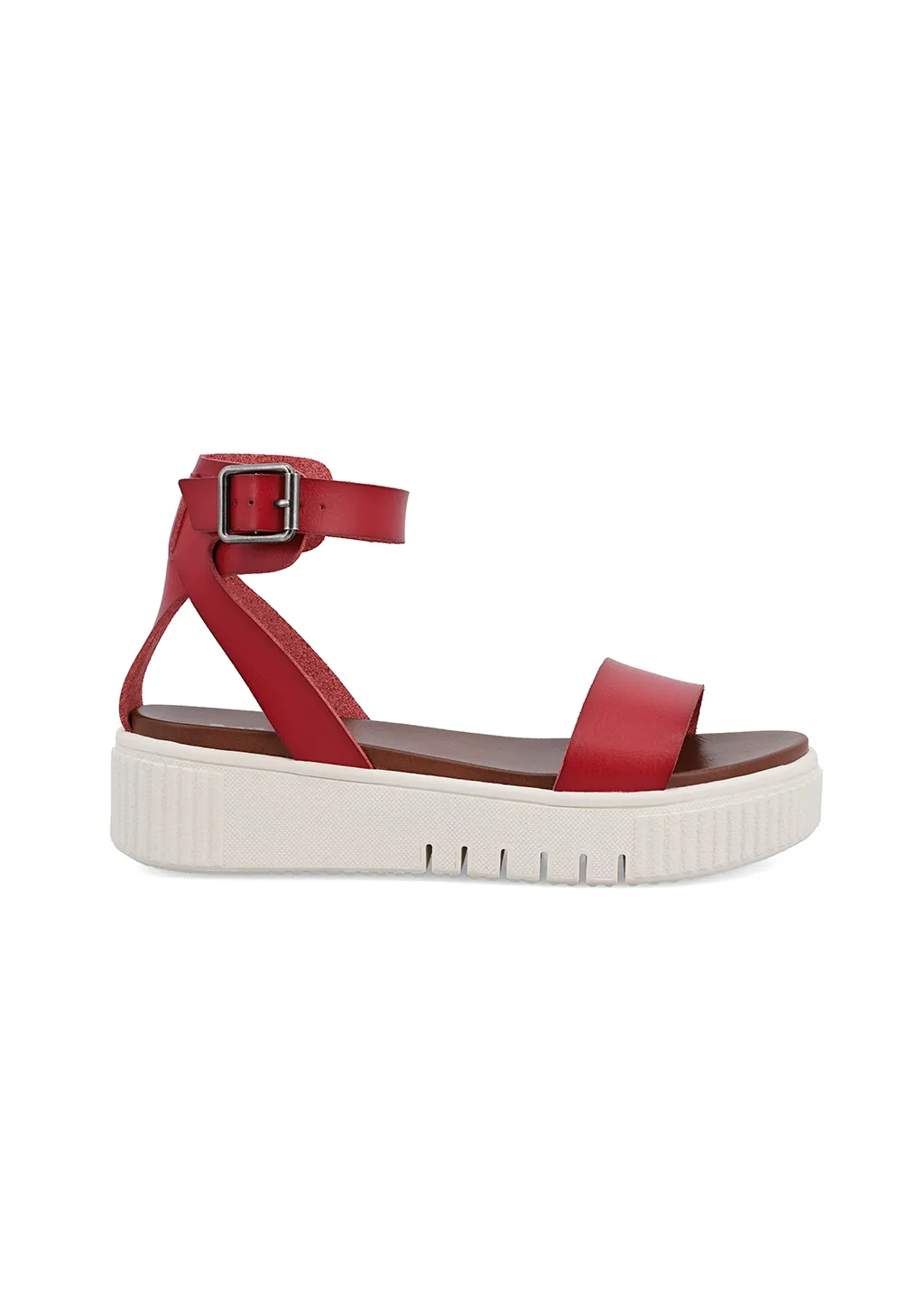 LUNNA - RED sold by Mia Shoes product image thumbnail 2