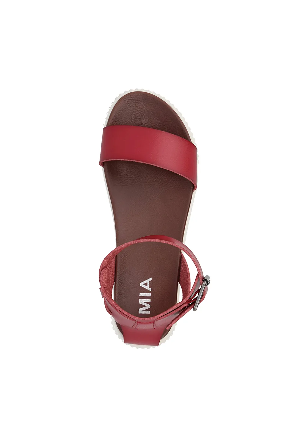 LUNNA - RED sold by Mia Shoes product image thumbnail 4