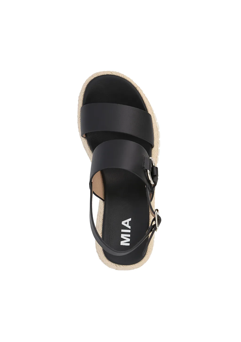 YUNA - BLACK sold by Mia Shoes product image thumbnail 4