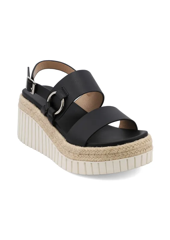 YUNA - BLACK sold by Mia Shoes