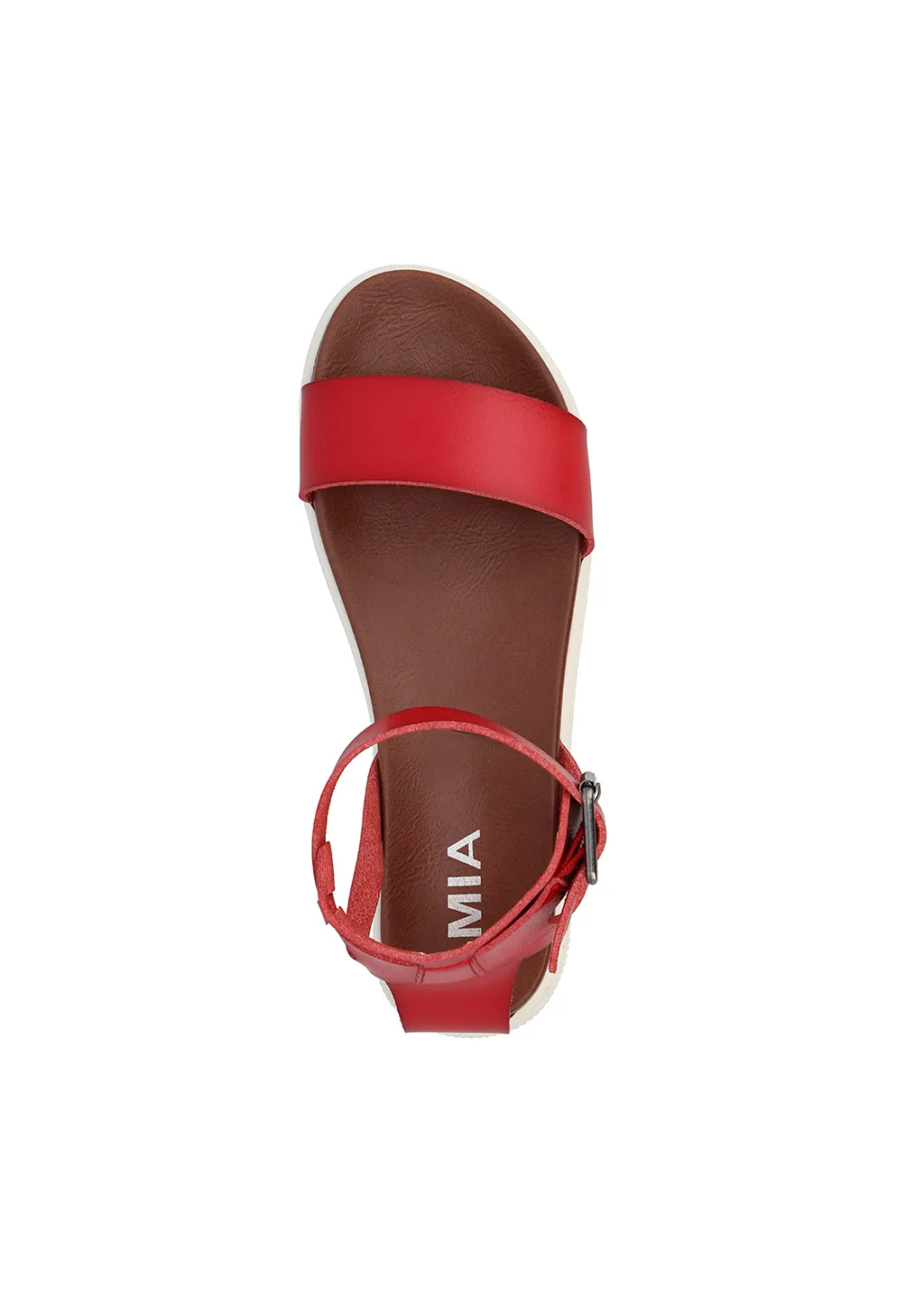 ELLEN - RED sold by Mia Shoes product image thumbnail 4