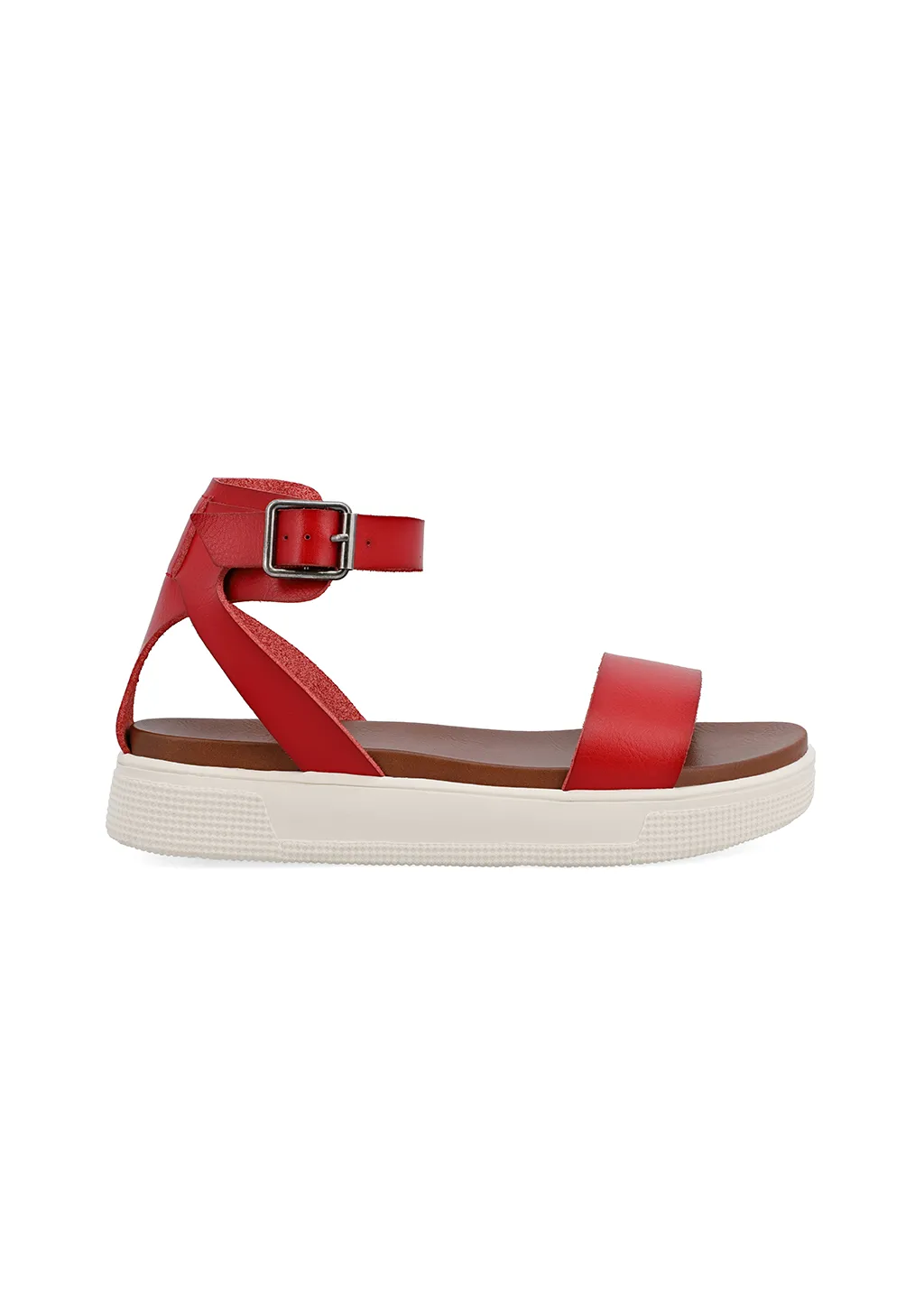 ELLEN - RED sold by Mia Shoes product image thumbnail 2