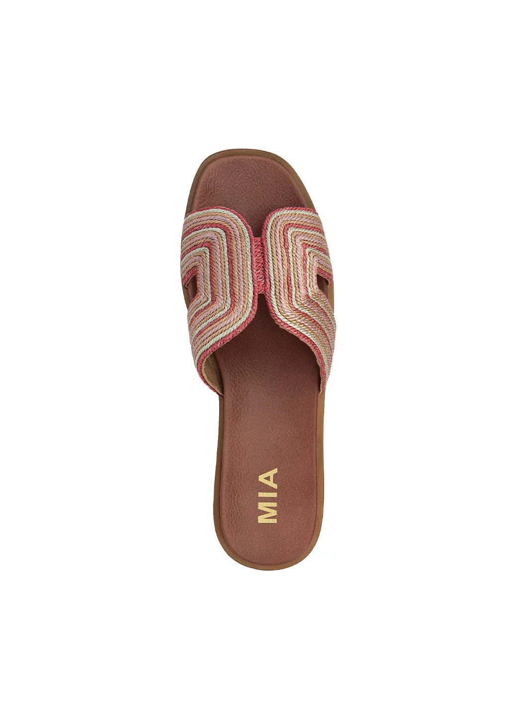 DIA - RED MULTI sold by Mia Shoes product image thumbnail 4