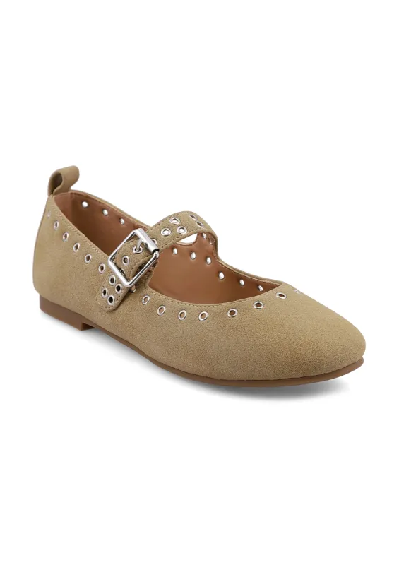 ULANI - SAND sold by Mia Shoes