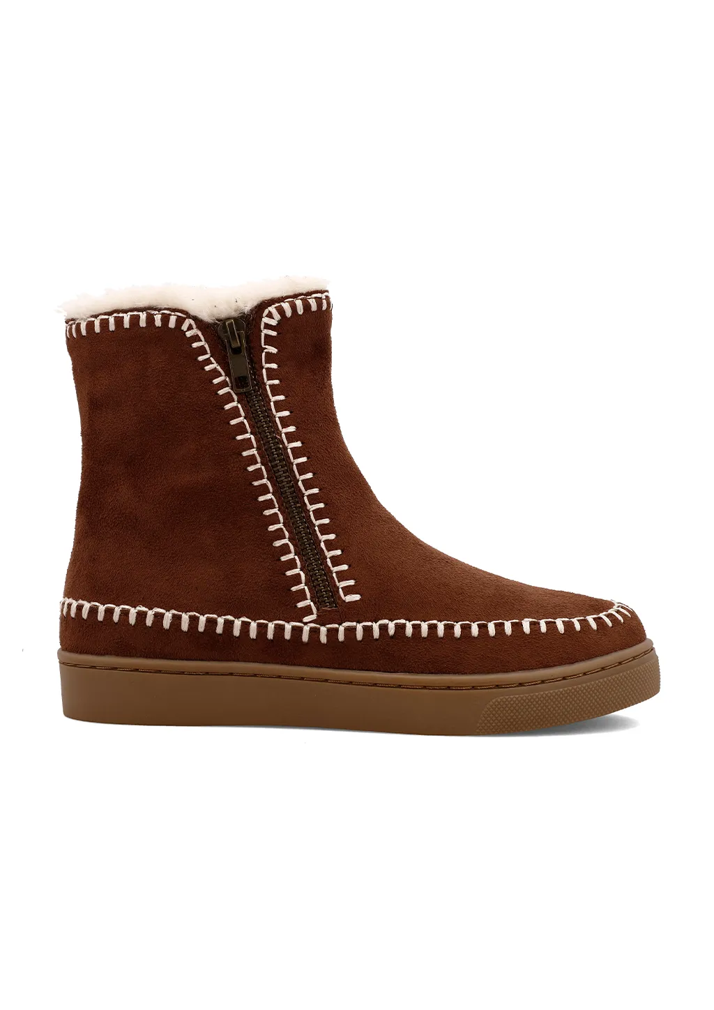 STORMIE - COGNAC sold by Mia Shoes product image thumbnail 2