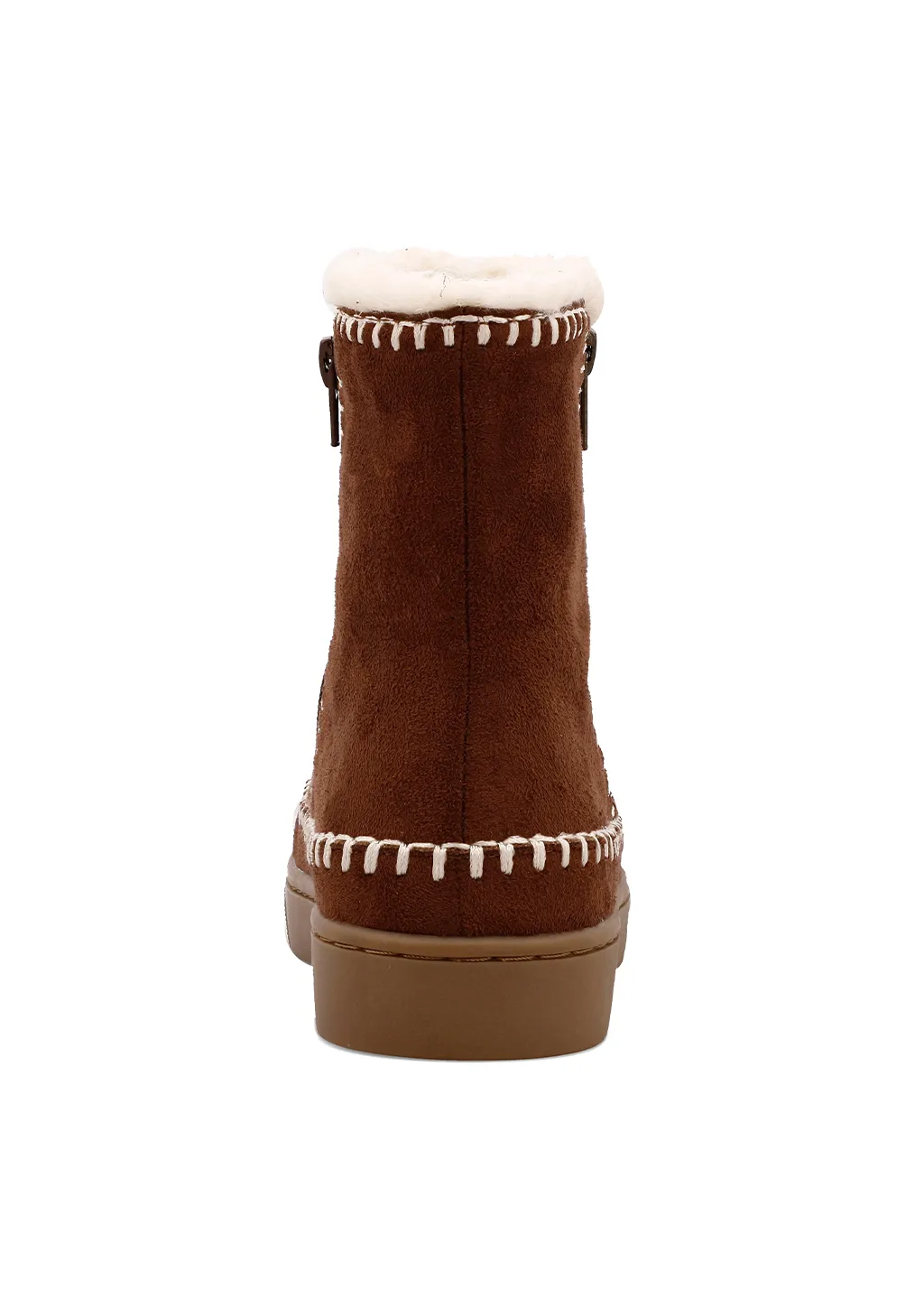 STORMIE - COGNAC sold by Mia Shoes product image thumbnail 3