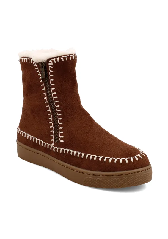 STORMIE - COGNAC sold by Mia Shoes