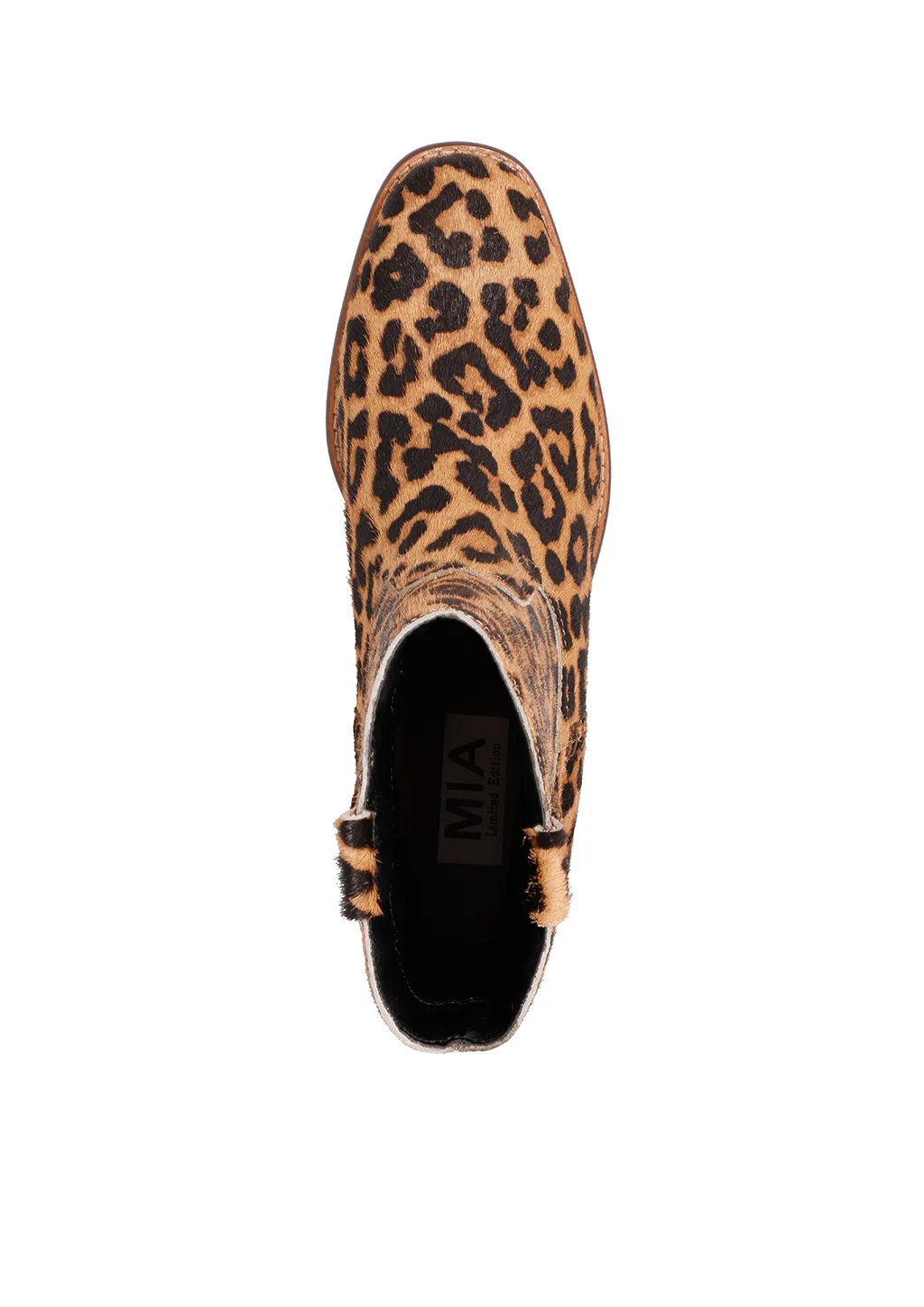 LAURYN - LEOPARD sold by Mia Shoes product image thumbnail 4