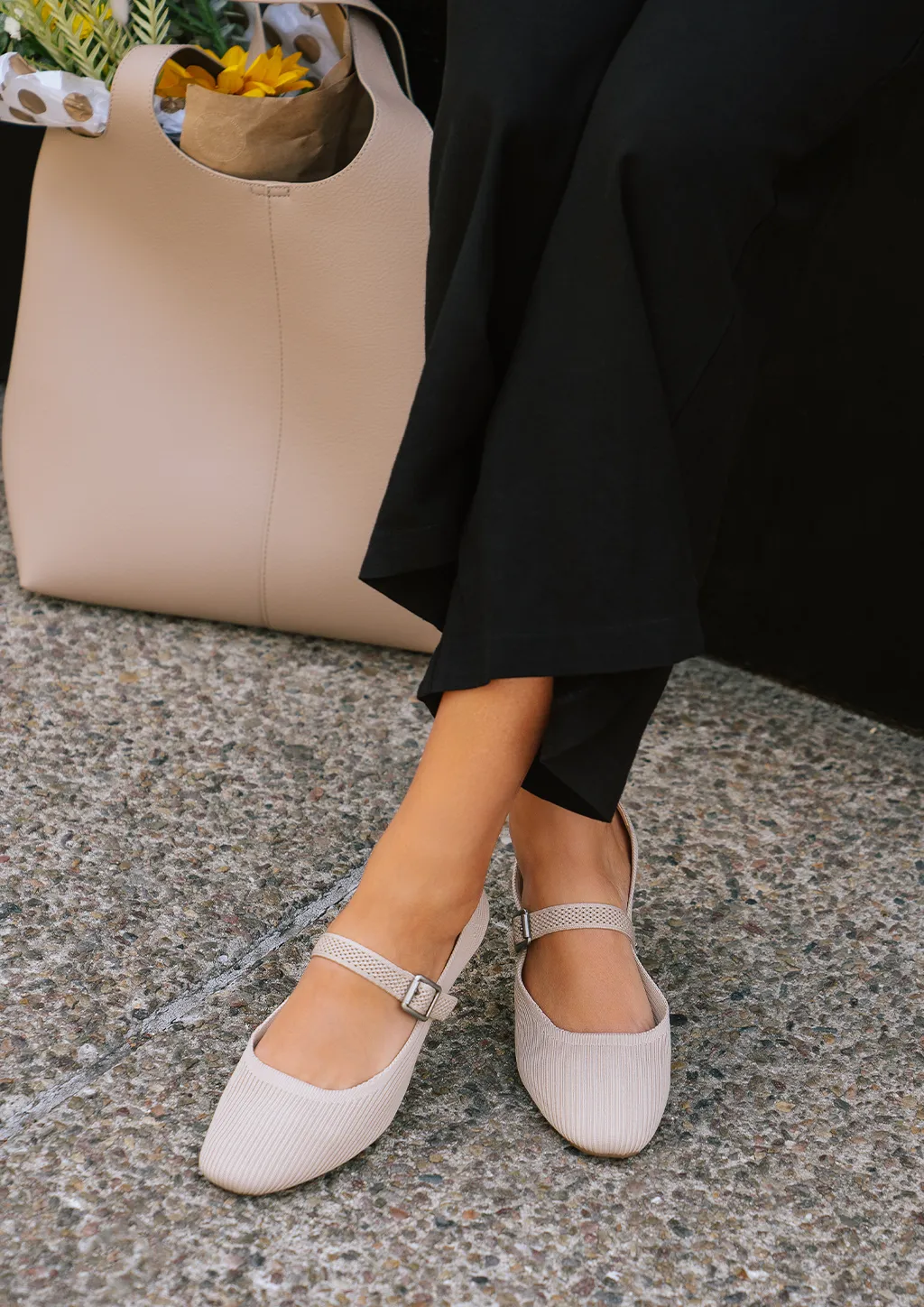 BRITA - OATMEAL sold by Mia Shoes product image thumbnail 5