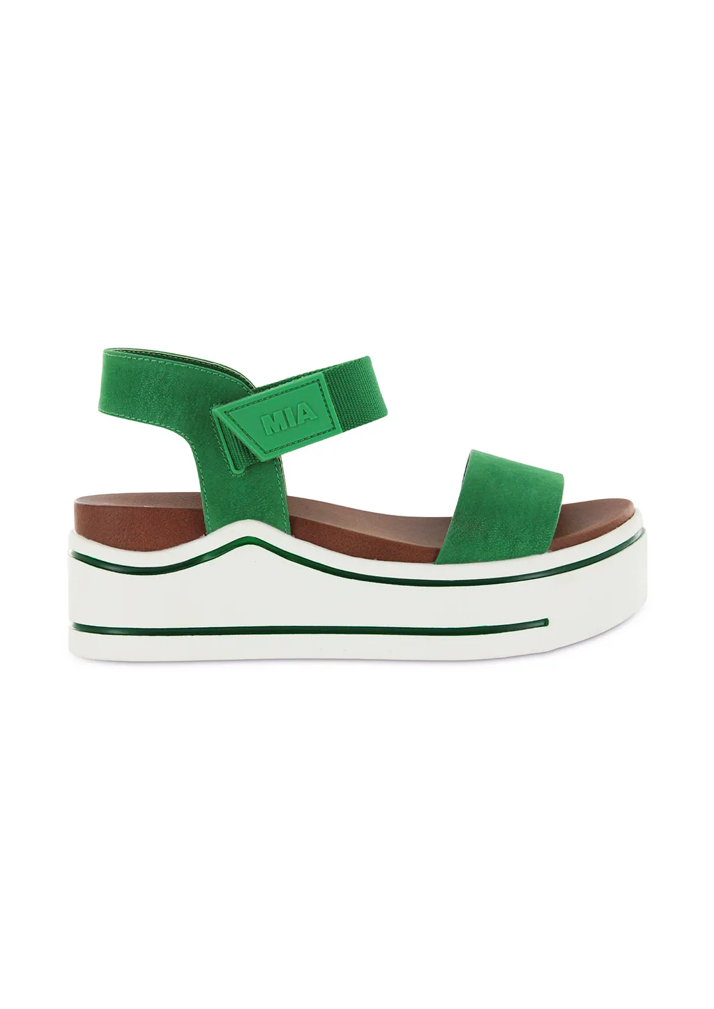 ODELIA - GRASS sold by Mia Shoes product image thumbnail 2