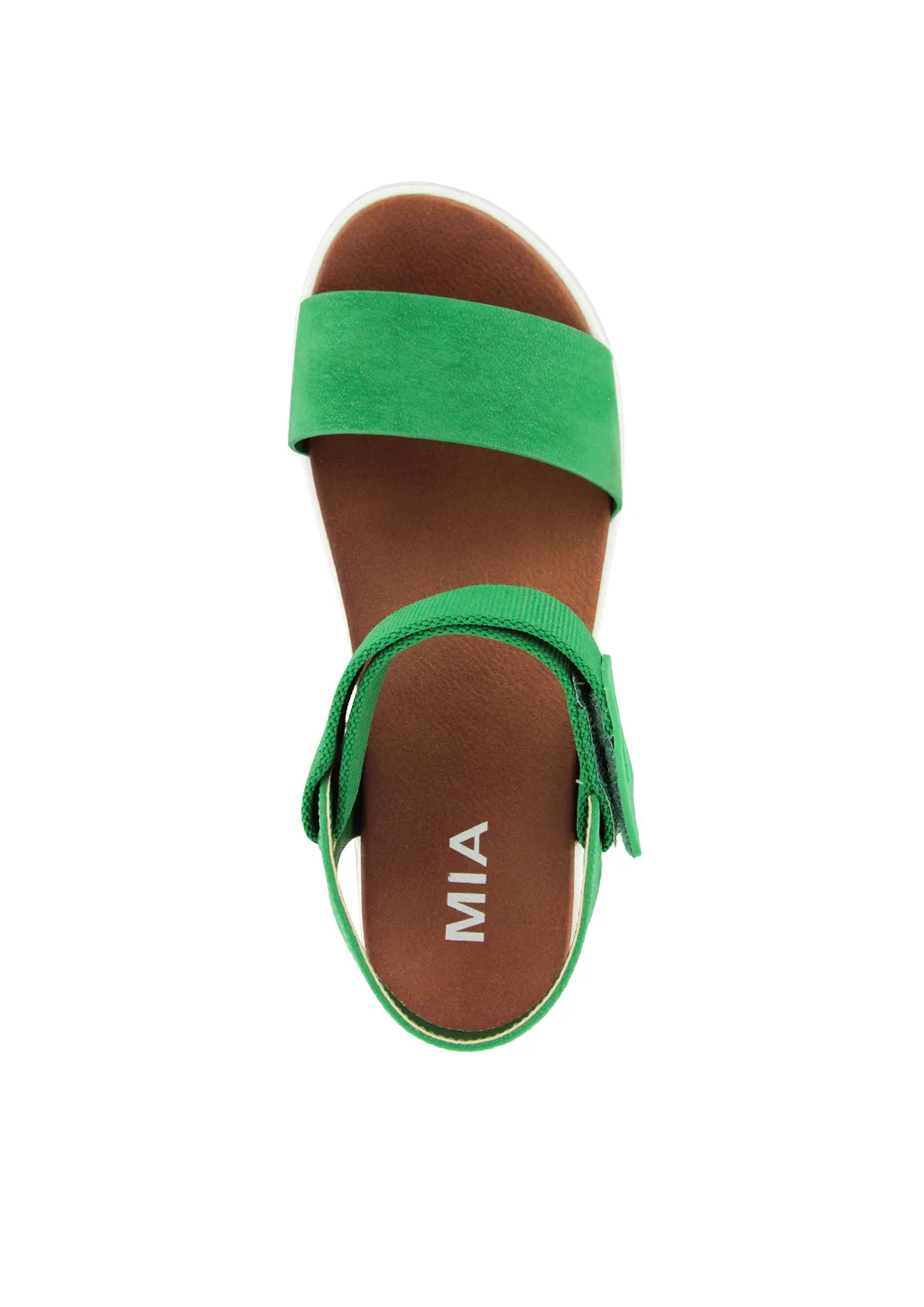 ODELIA - GRASS sold by Mia Shoes product image thumbnail 4
