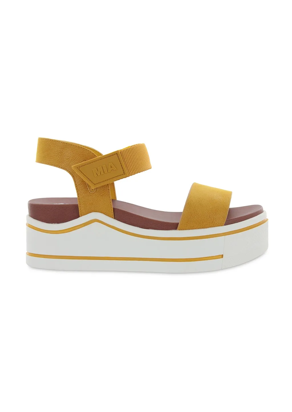 ODELIA - MUSTARD sold by Mia Shoes product image thumbnail 2