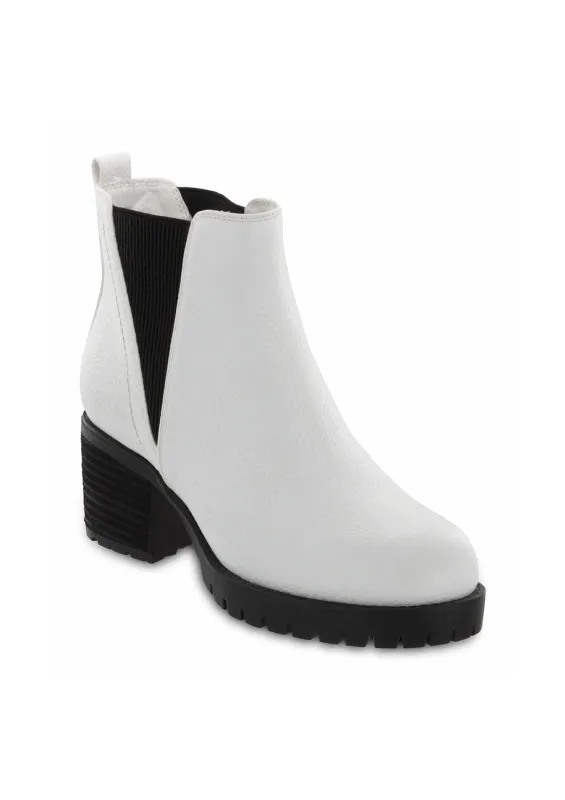 JODY - WHITE sold by Mia Shoes