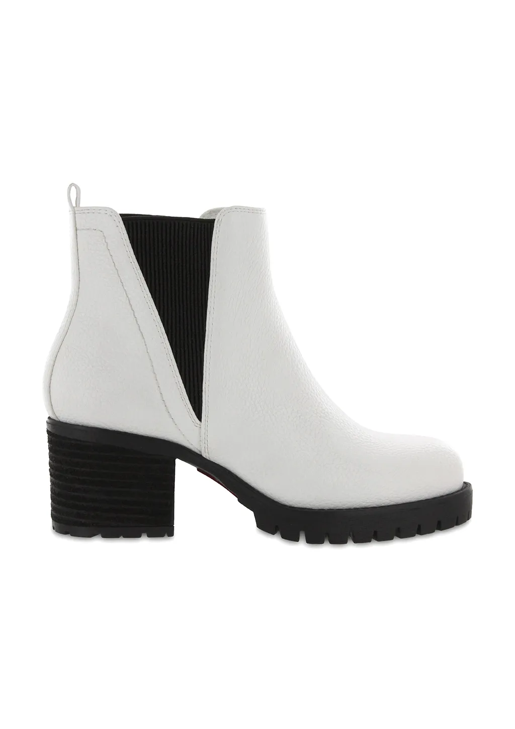 JODY - WHITE sold by Mia Shoes product image thumbnail 2