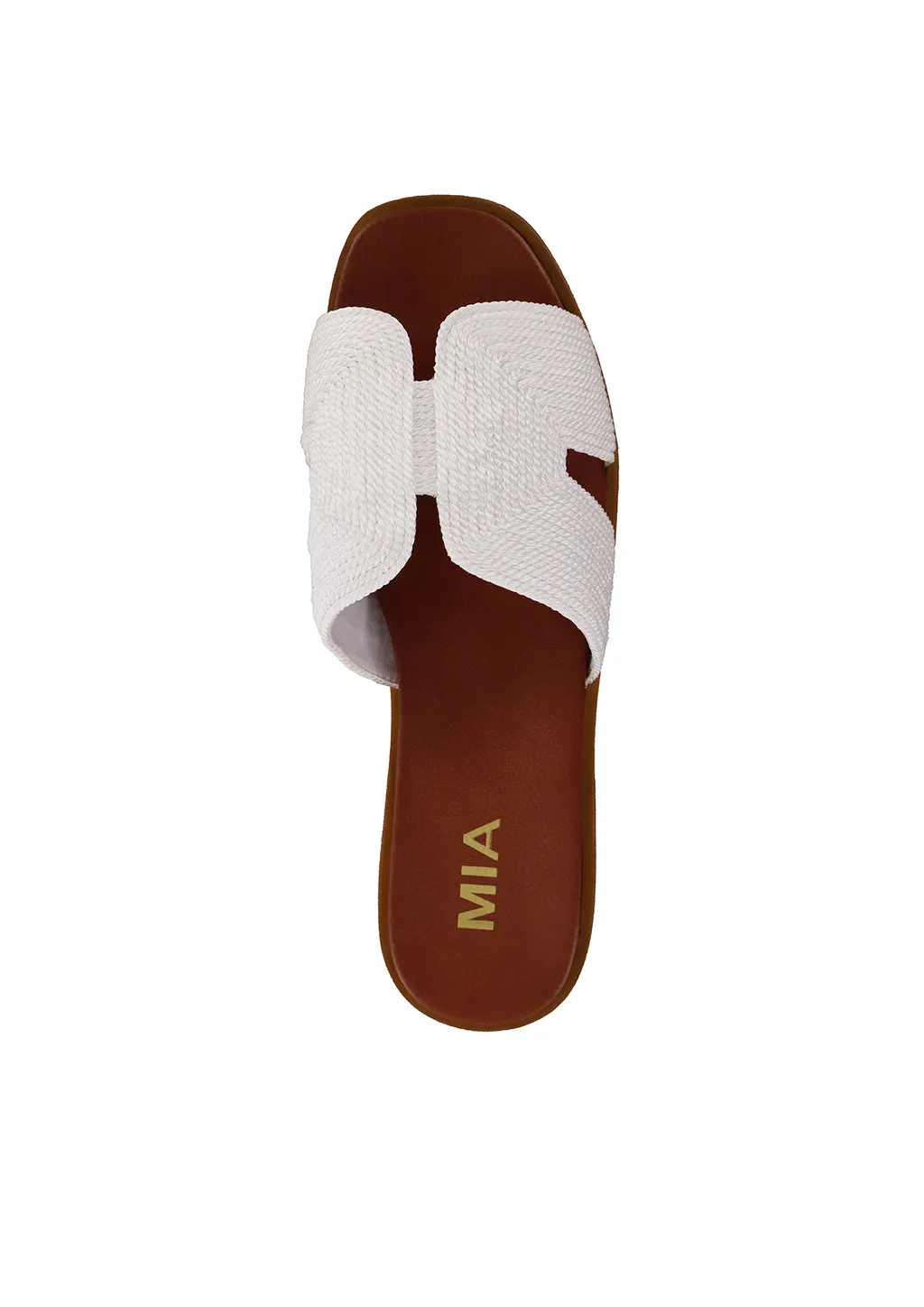DIA - WHITE sold by Mia Shoes product image thumbnail 4