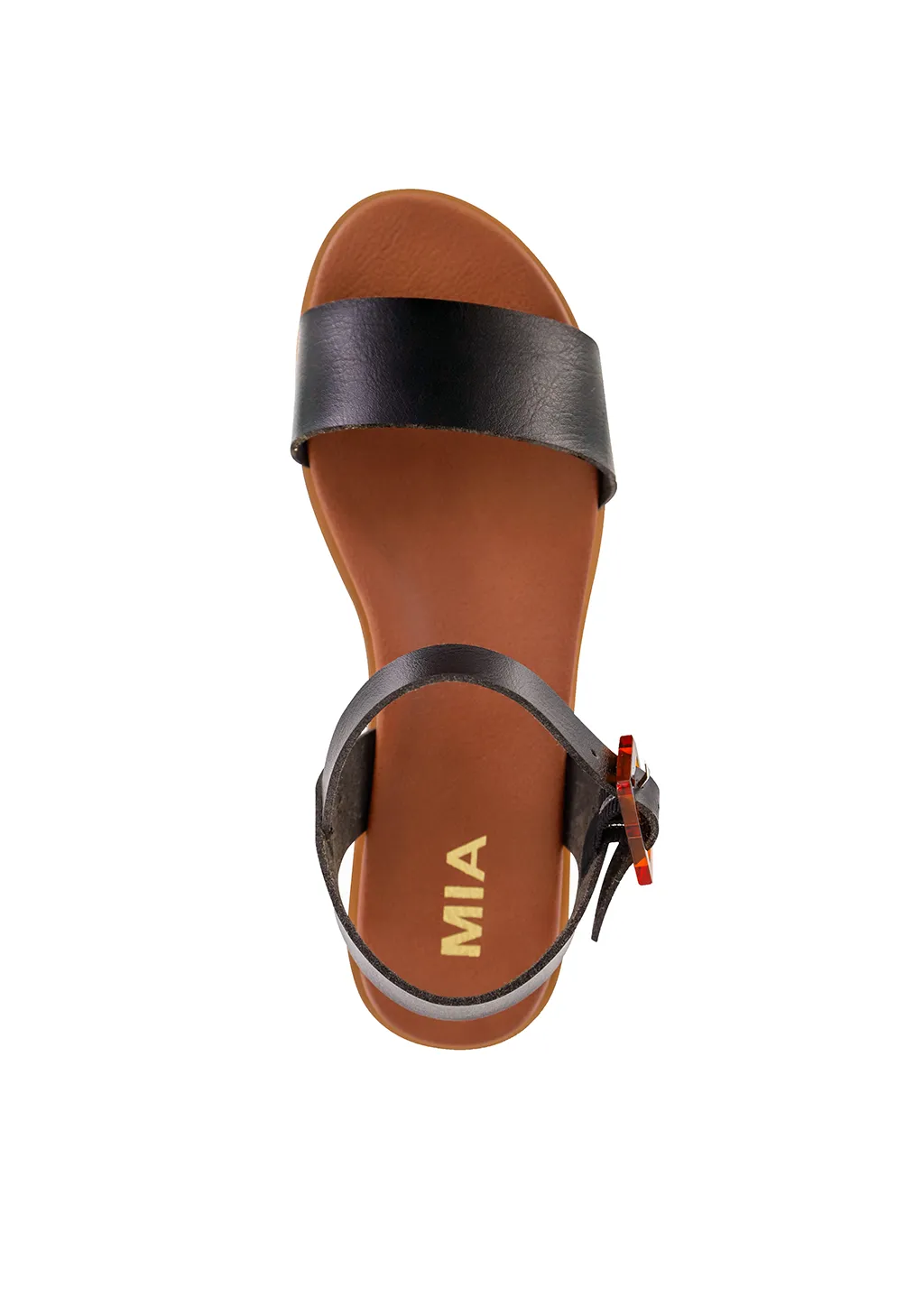 PEYTON - BLACK sold by Mia Shoes product image thumbnail 4