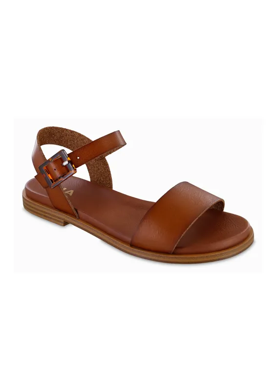 PEYTON - COGNAC sold by Mia Shoes