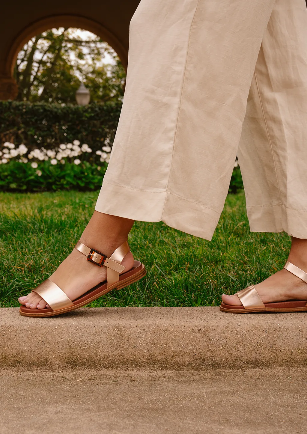 PEYTON - ROSE GOLD sold by Mia Shoes product image thumbnail 5