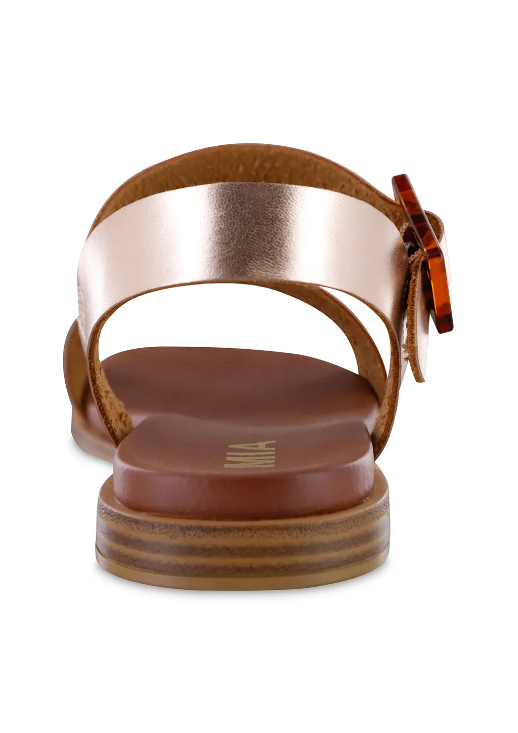 PEYTON - ROSE GOLD sold by Mia Shoes product image thumbnail 3