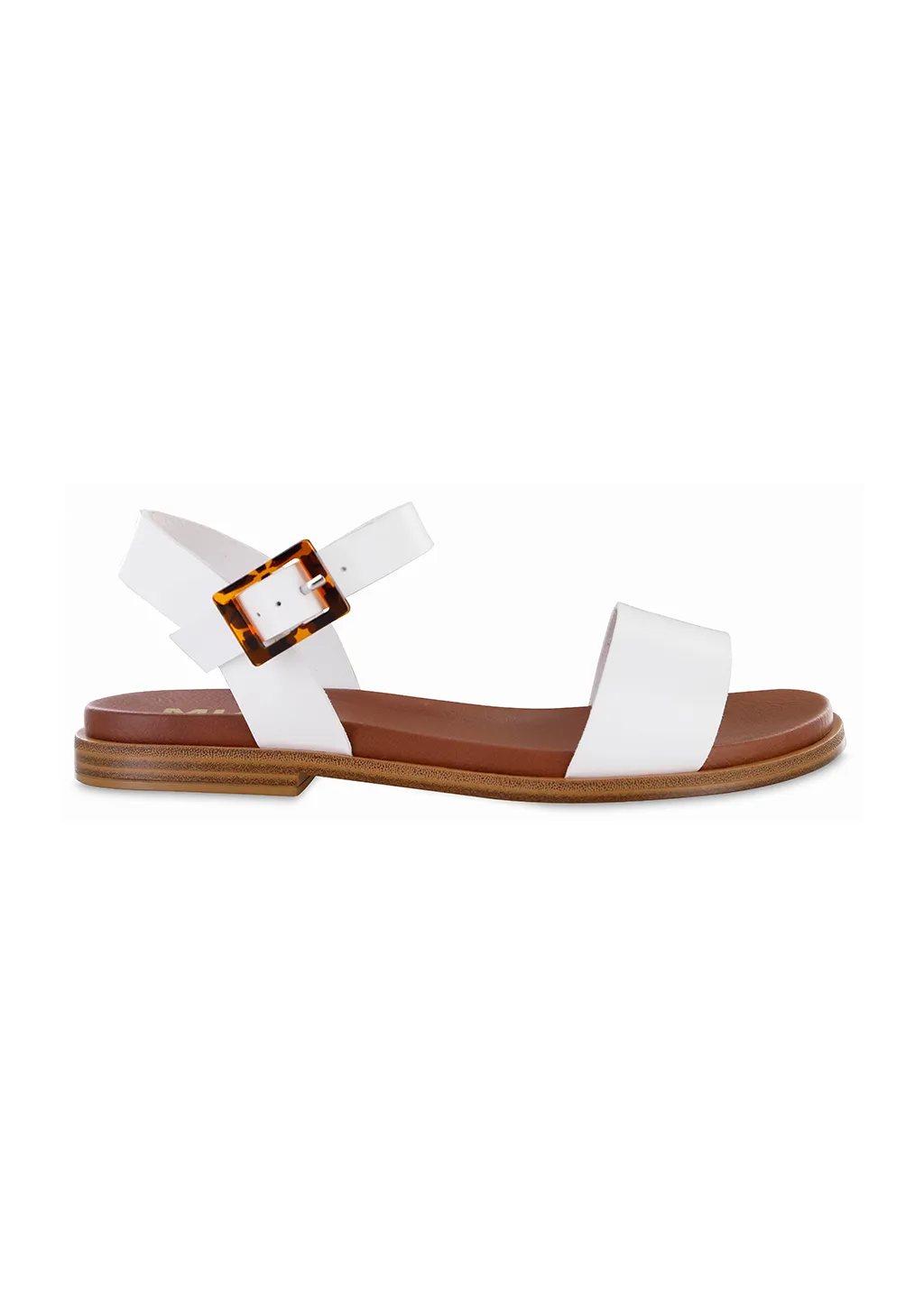 PEYTON - WHITE sold by Mia Shoes product image thumbnail 2