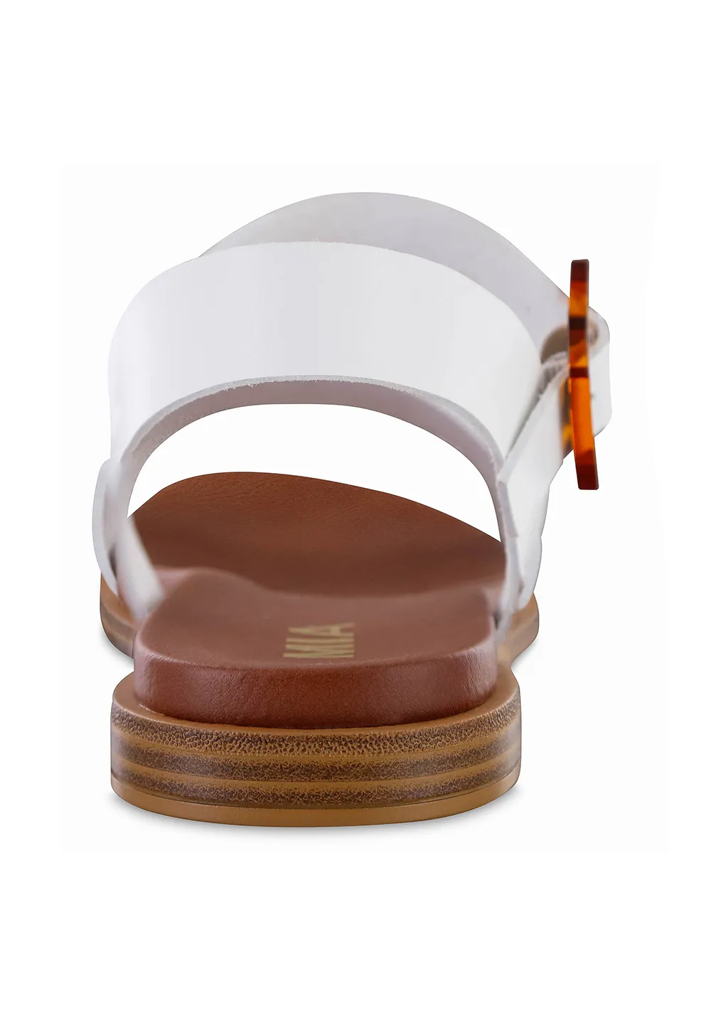 PEYTON - WHITE sold by Mia Shoes product image thumbnail 3