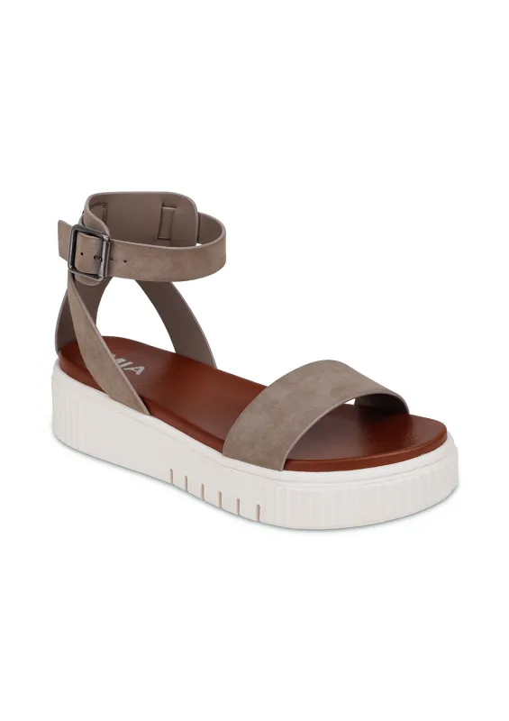 LUNNA - TAUPE sold by Mia Shoes