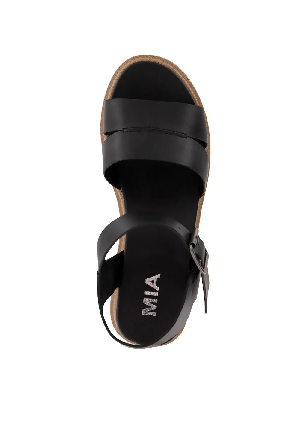 JOVIE - BLACK sold by Mia Shoes product image thumbnail 4