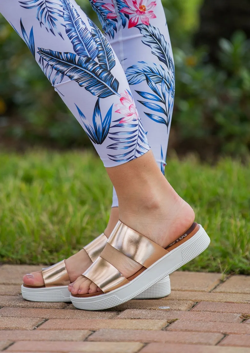 SAIGE - ROSE GOLD sold by Mia Shoes product image thumbnail 5