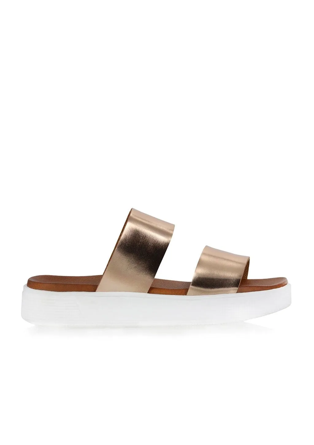 SAIGE - ROSE GOLD sold by Mia Shoes product image thumbnail 2
