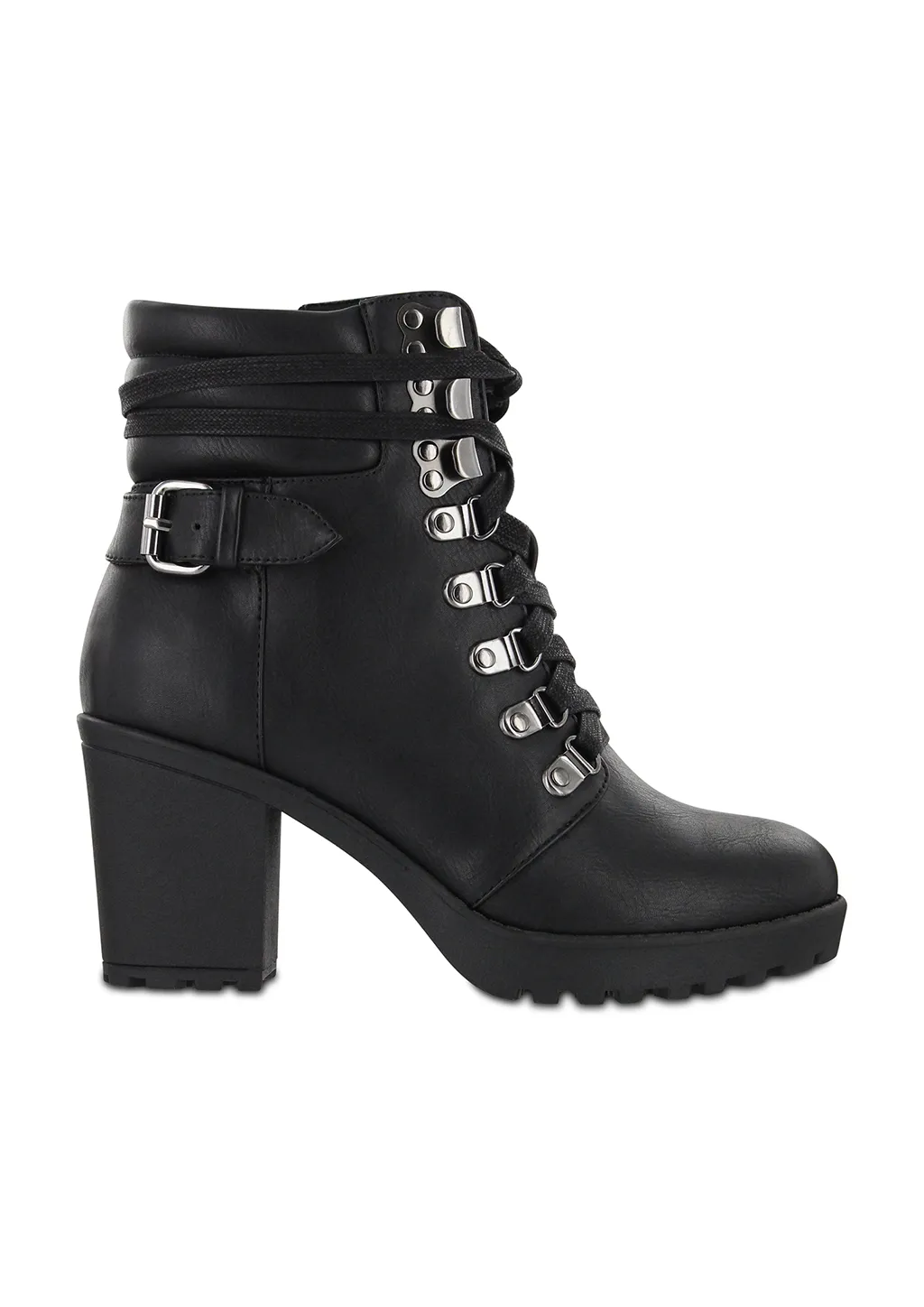 ANNAMARIA - BLACK sold by Mia Shoes product image thumbnail 2