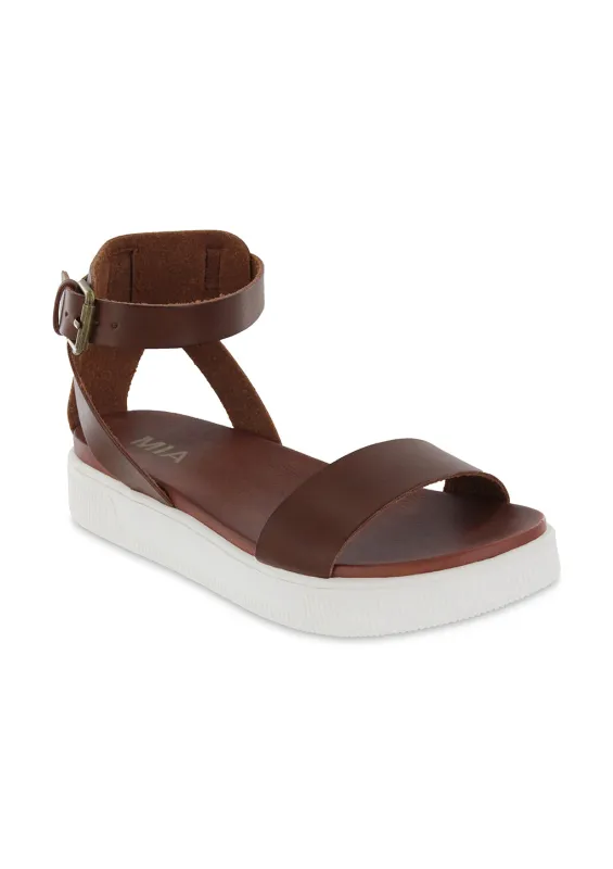 ELLEN - COGNAC sold by Mia Shoes