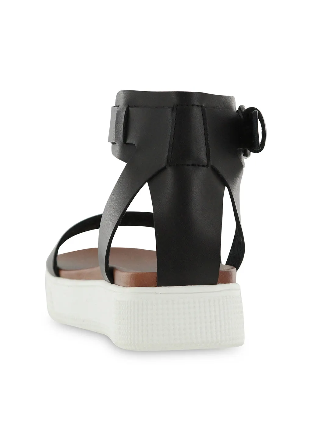 ELLEN - BLACK sold by Mia Shoes product image thumbnail 3