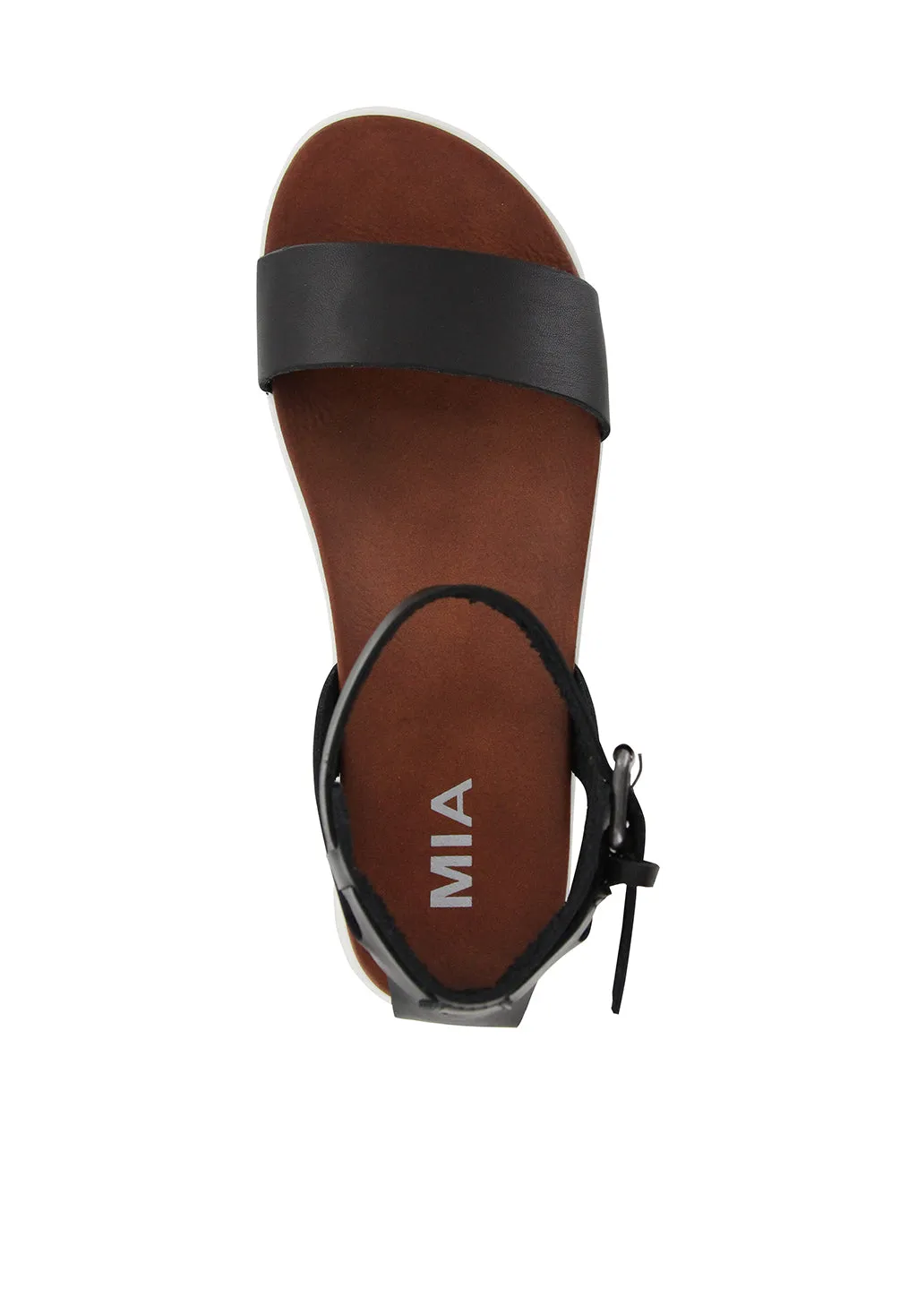 ELLEN - BLACK sold by Mia Shoes product image thumbnail 4