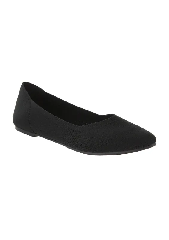 KERRI - BLACK made by Mia Shoes