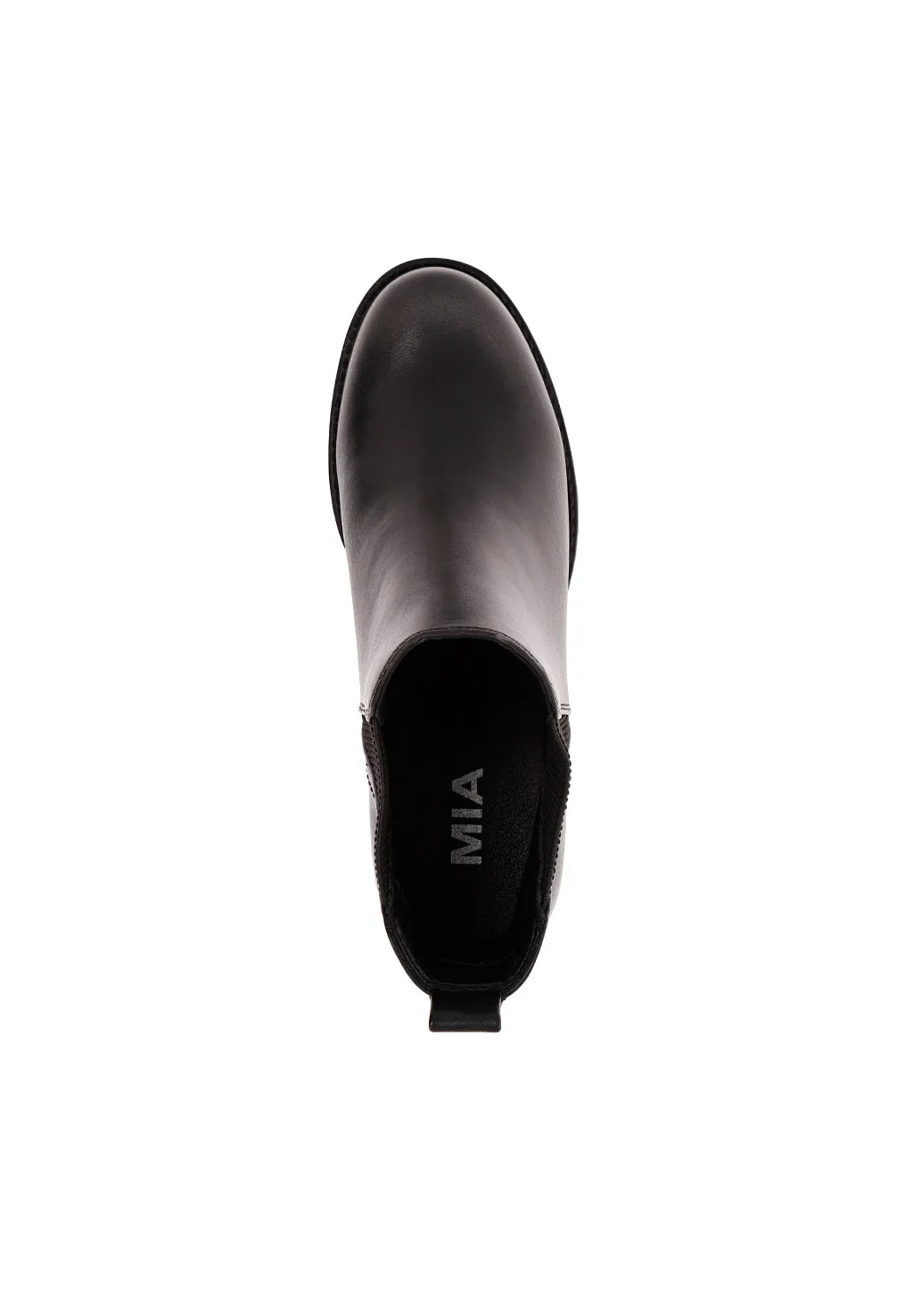 JODY - BLACK sold by Mia Shoes product image thumbnail 4