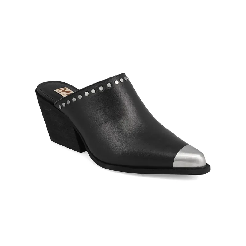 DIXI - BLACK sold by Mia Shoes