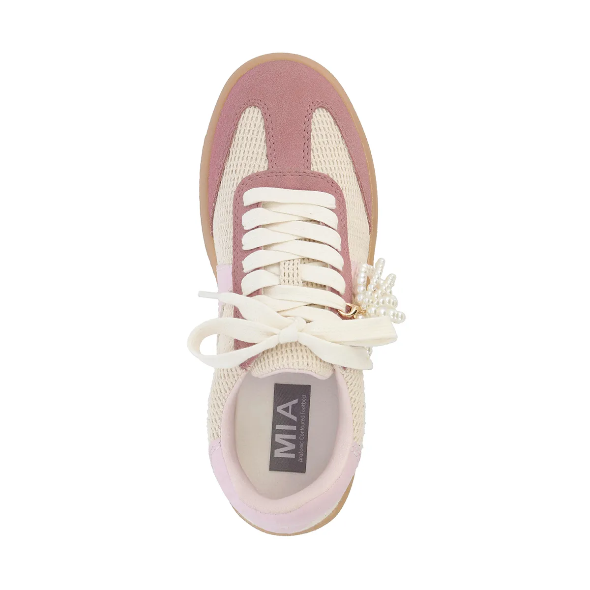 AXEL - PINK MULTI sold by Mia Shoes product image thumbnail 4
