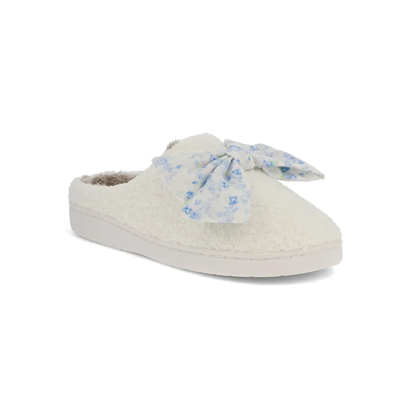 COZI - BLUE FLORAL made by Mia Shoes