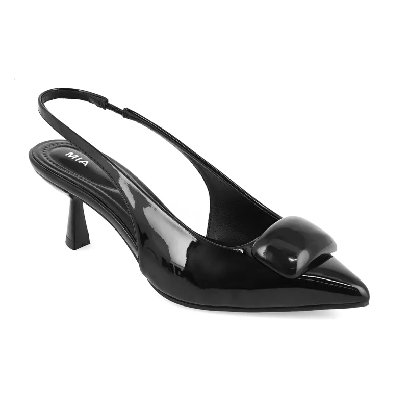 NENA - BLACK sold by Mia Shoes