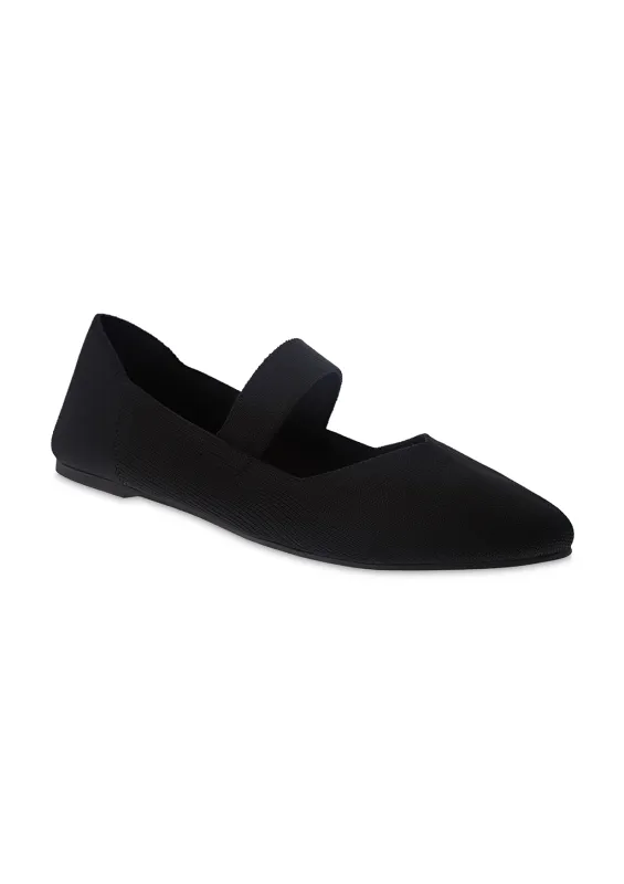 KYLIA - BLACK sold by Mia Shoes
