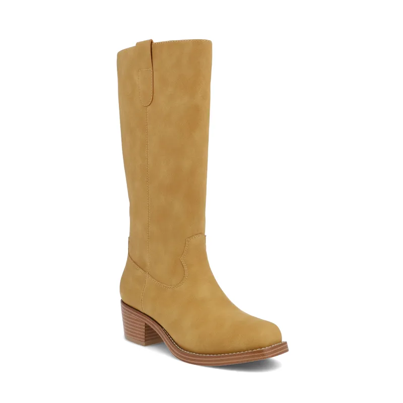 DUSTON - BANANA made by Mia Shoes
