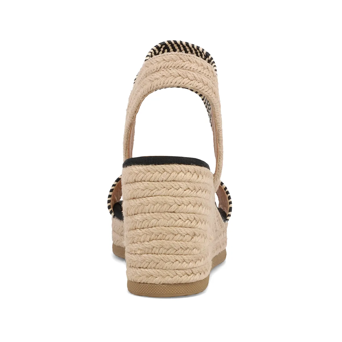 BRITTNI - BLACK MULTI sold by Mia Shoes product image thumbnail 3