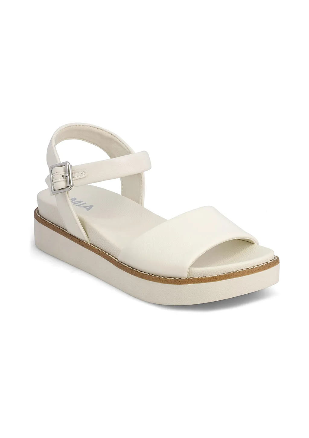 NARI - BONE sold by Mia Shoes