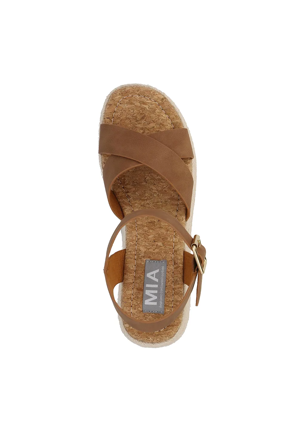 NIKKY - COGNAC sold by Mia Shoes product image thumbnail 4