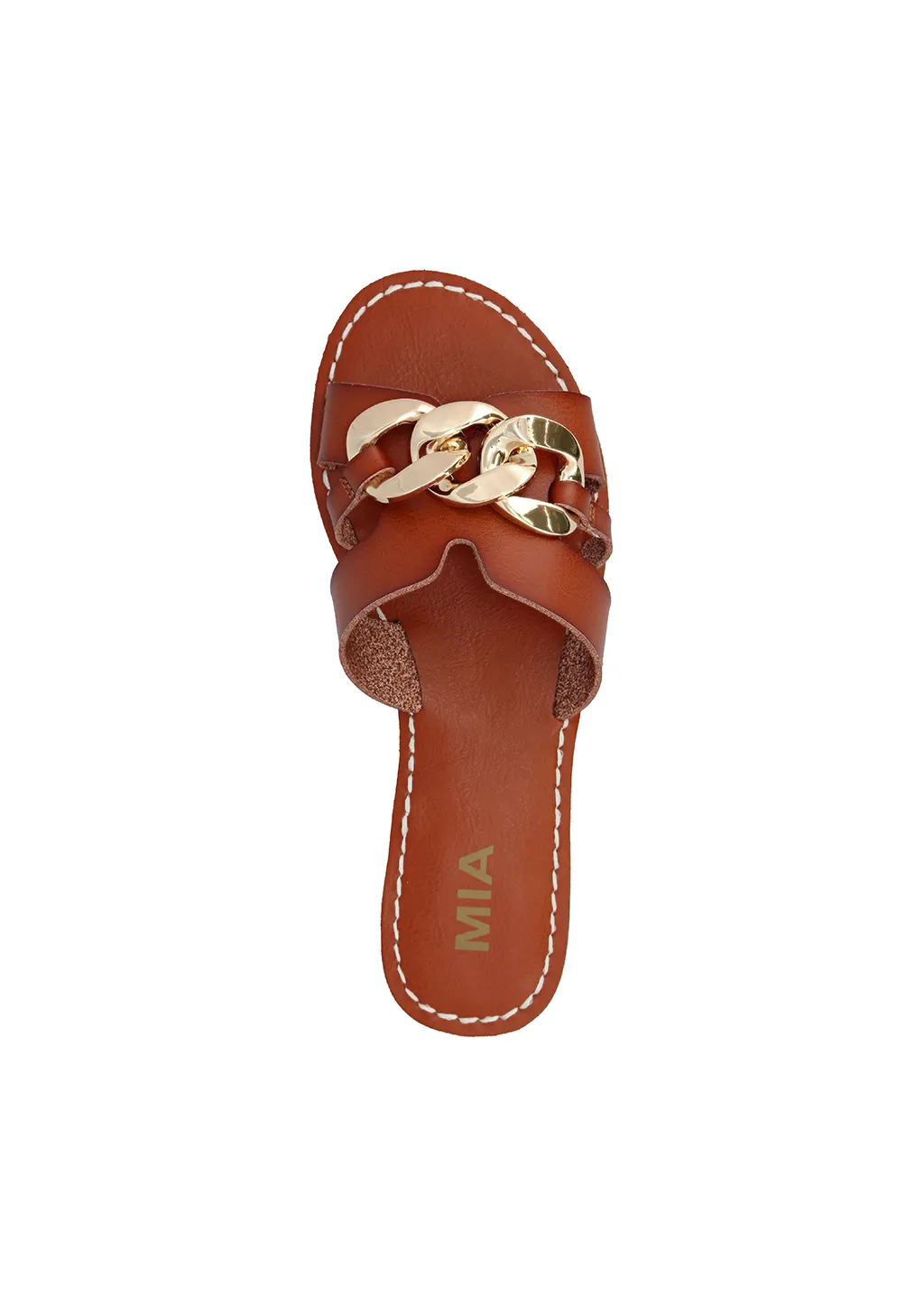VENETIA - COGNAC sold by Mia Shoes product image thumbnail 4